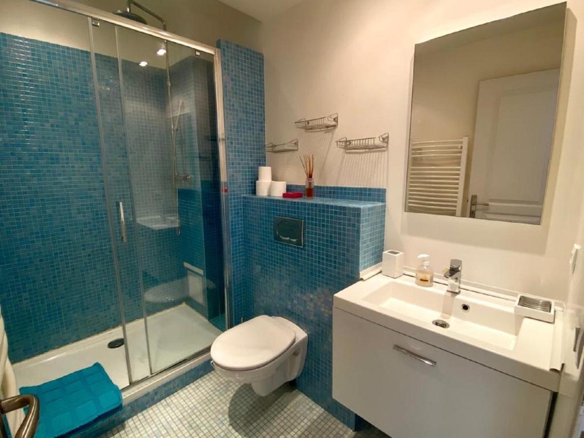 Rossini Flat With Balcony Nizza